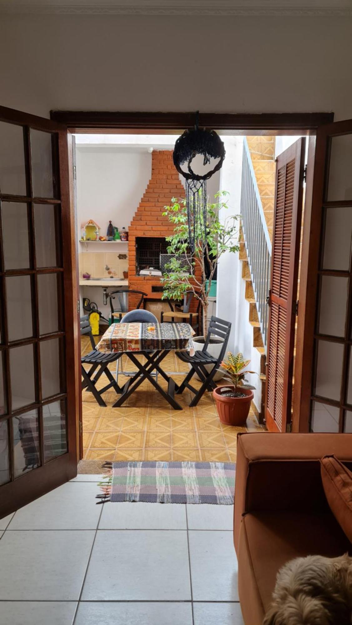 Casa Botanica Homestay Sao Paulo