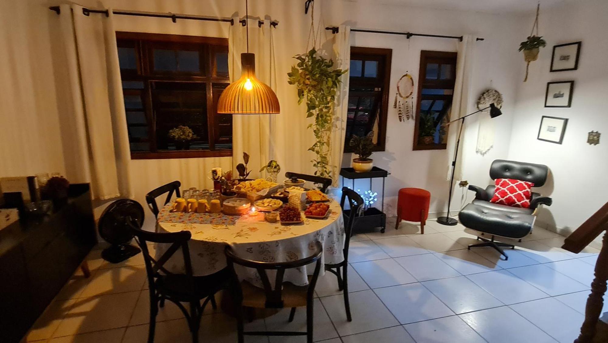 Homestay Casa Botanica Sao Paulo