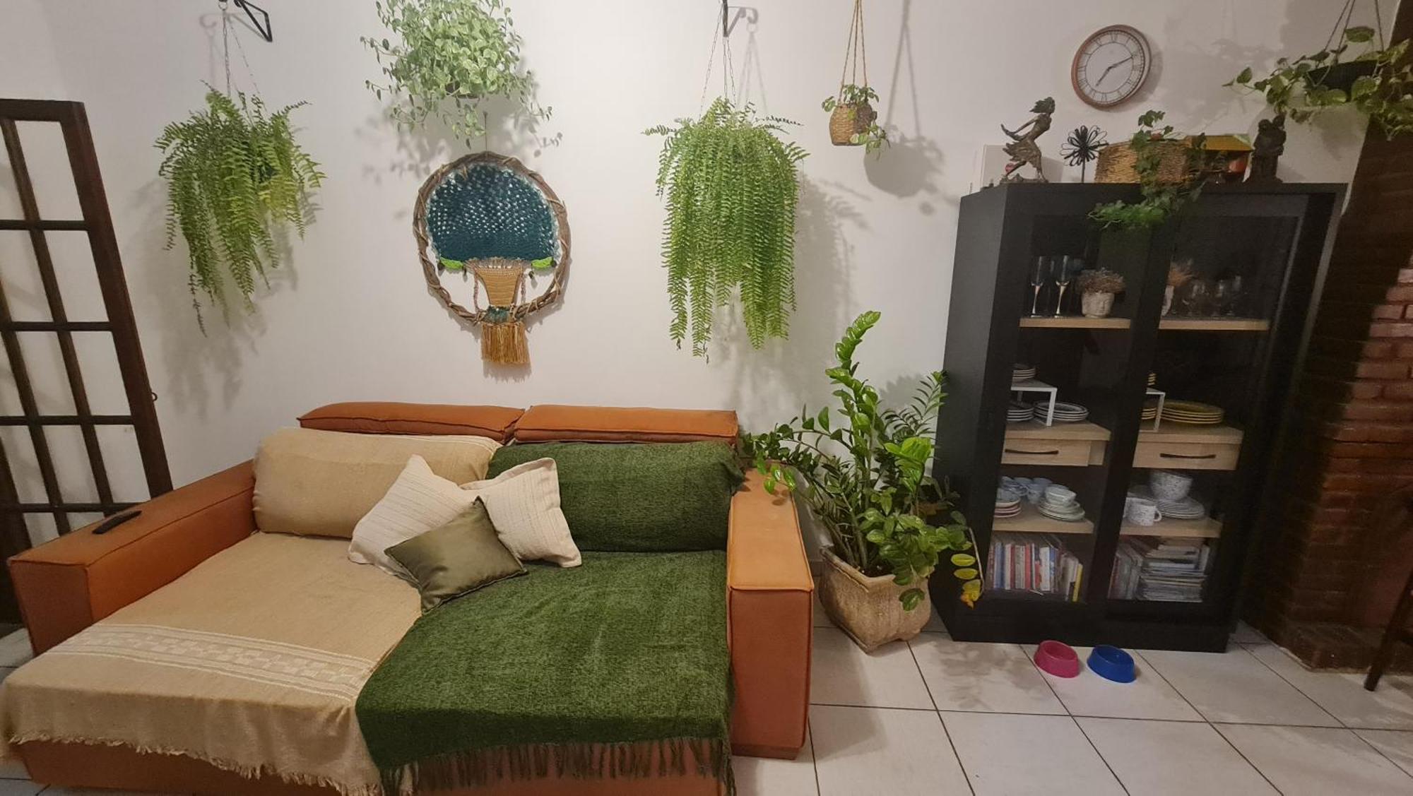 Homestay Casa Botanica Sao Paulo