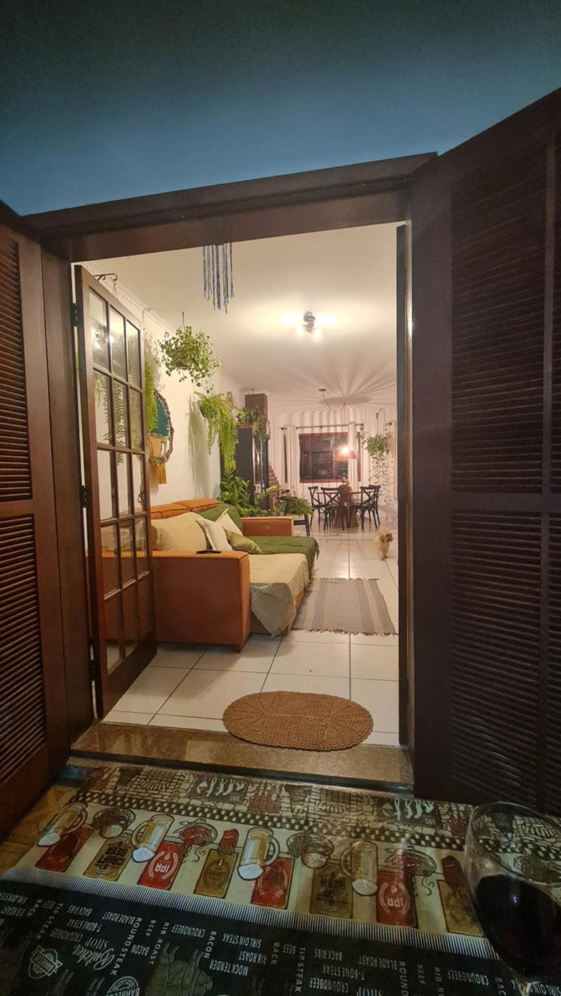 Casa Botanica Hospedagem domiciliar São Paulo