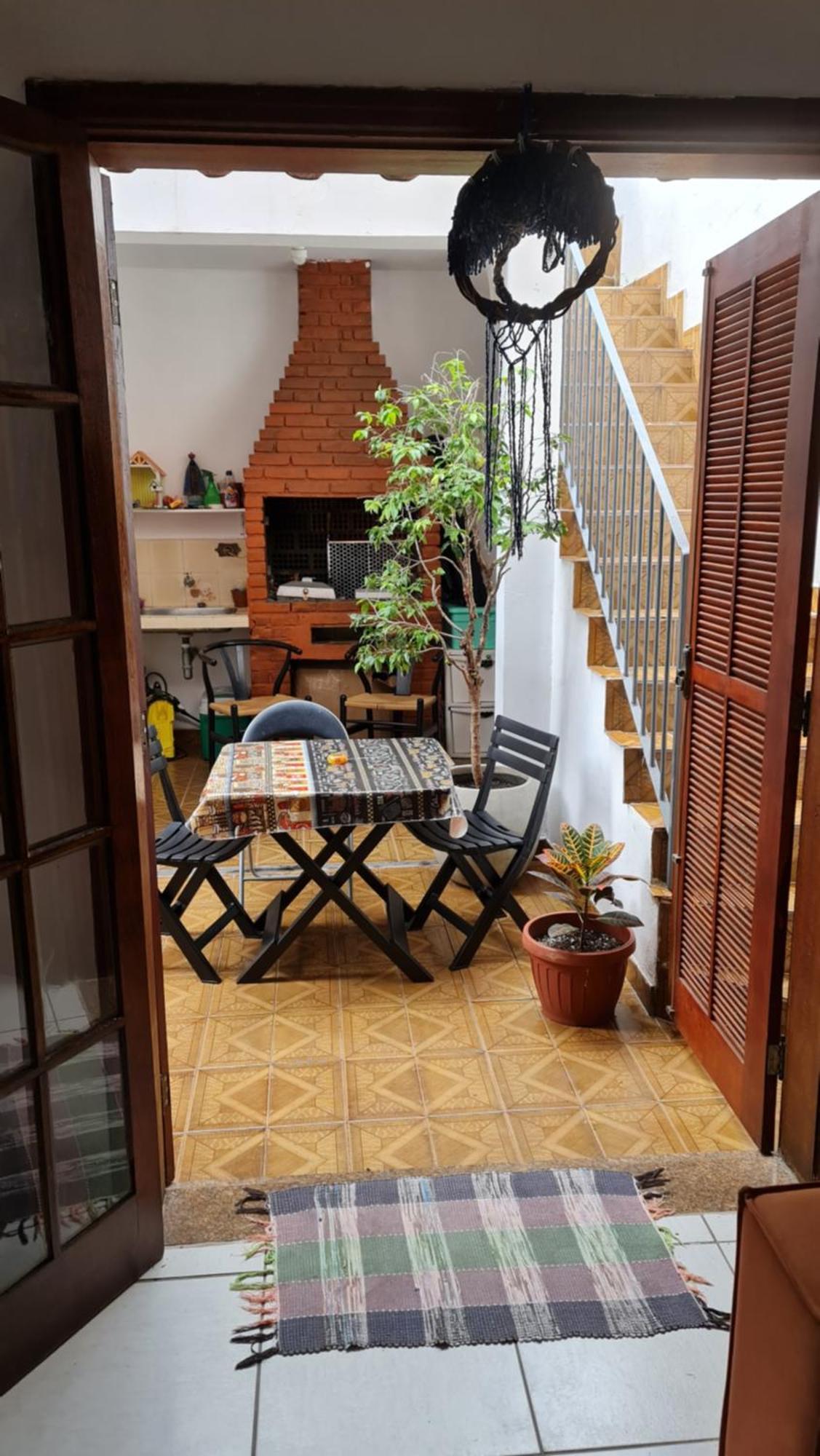 Hospedagem domiciliar Casa Botanica São Paulo